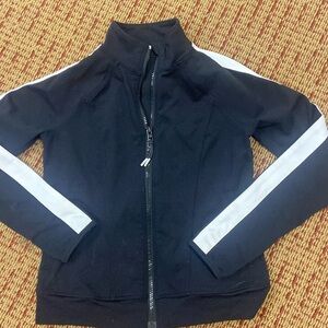 Athleta girl certified warm-up jacket